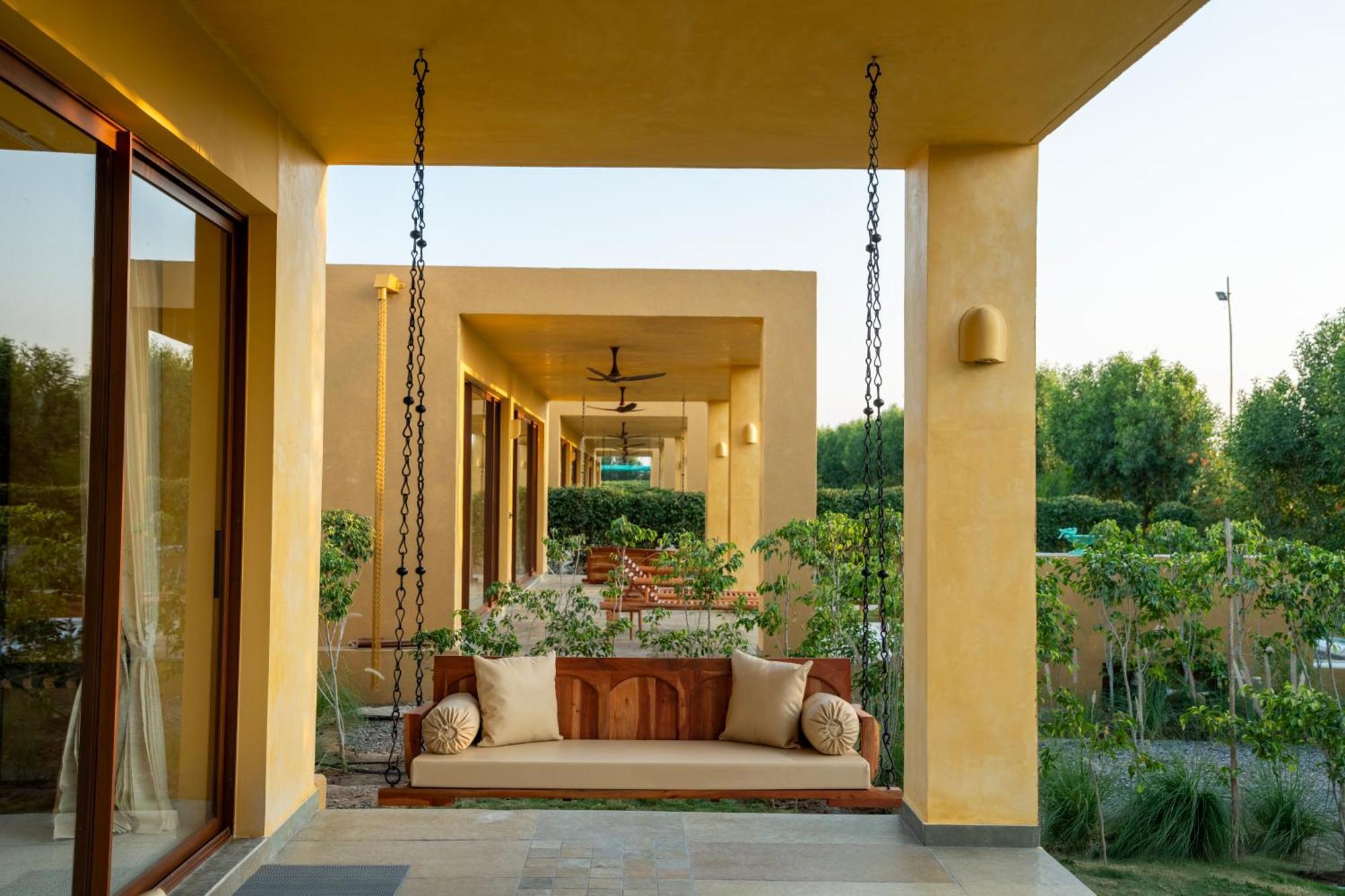 Aaramgah Jawai Resort & Spa, A Member Of Radisson Individuals Retreat Bijapur  Exterior photo