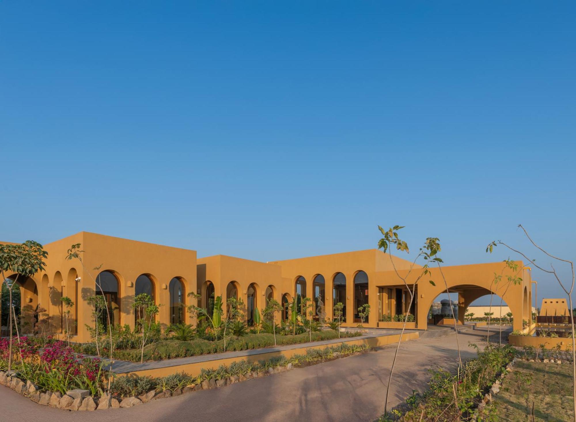 Aaramgah Jawai Resort & Spa, A Member Of Radisson Individuals Retreat Bijapur  Exterior photo