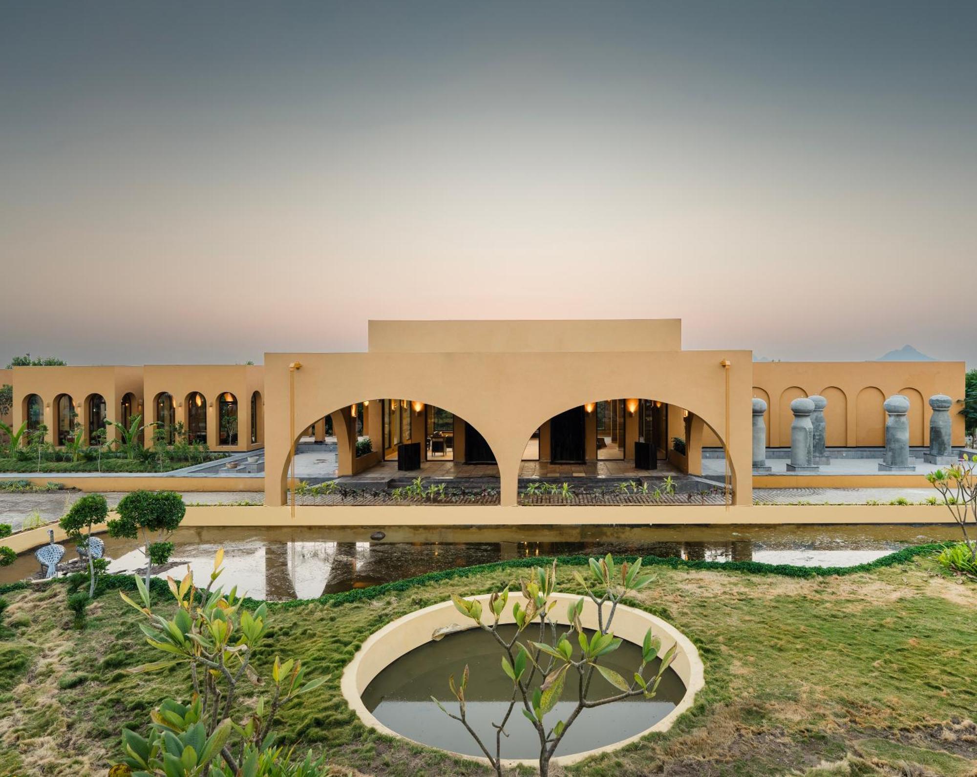 Aaramgah Jawai Resort & Spa, A Member Of Radisson Individuals Retreat Bijapur  Exterior photo